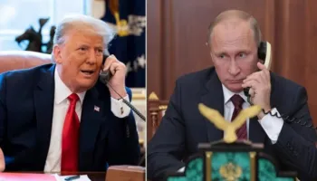 Kremlini zbardh detajet e telefonatës njëorëshe Trump-Putin: Bisedë konstruktive, Rusia nuk ka plane agresive ndaj Europës!