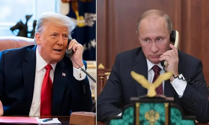 Kremlini zbardh detajet e telefonatës njëorëshe Trump-Putin: Bisedë konstruktive, Rusia nuk ka plane agresive ndaj Europës!