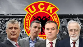Krerët e UÇK-së shpallen fajtorë/ Thaçi dhe Krasniqi dënohen me nga 25 vjet burg, Veseli 18, Selimi 13