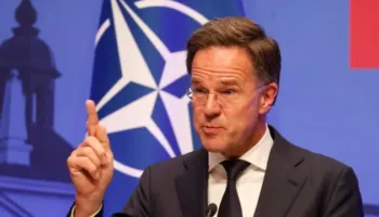 Kreu i NATO-s, Rutte: Sulmi në trenin e Ukrainës tregon se sa i dëshpëruar është Putin!