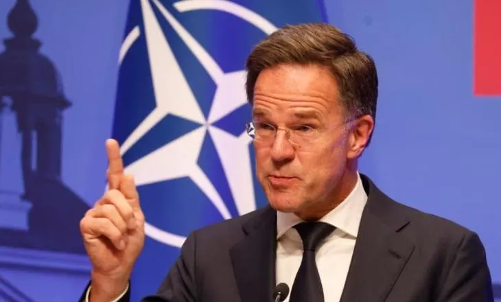 Kreu i NATO-s, Rutte: Sulmi në trenin e Ukrainës tregon se sa i dëshpëruar është Putin!
