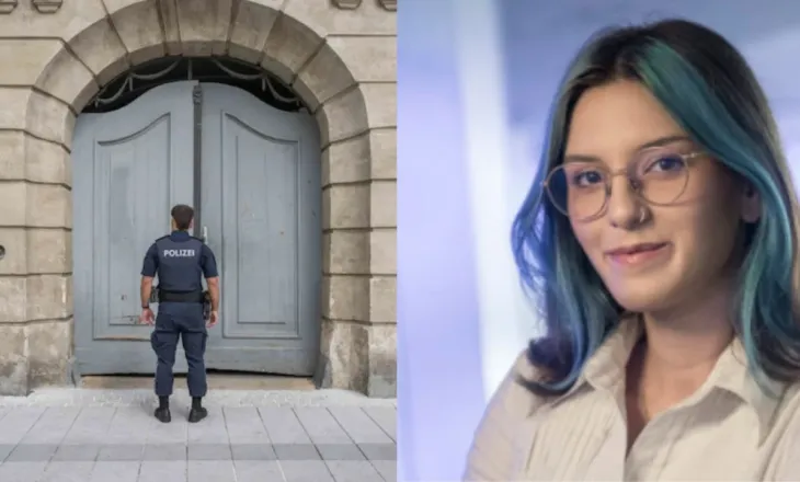 Krim makabër në Austri/ 24-vjeçarja shqiptare vritet me çekiç nga vëllai i partnerit, autori tentoi të arratisej (Emri)