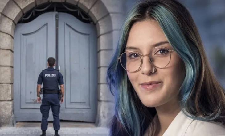 Krim makabër në Austri/ 24-vjeçarja shqiptare vritet me çekiç nga vëllai i partnerit, autori tentoi të arratisej i mbuluar me gjak