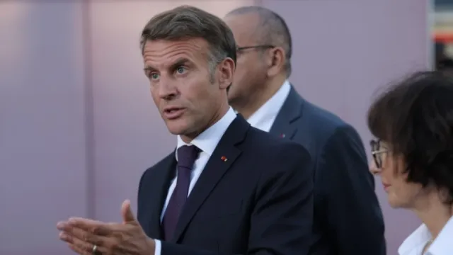 Kriza energjetike, Macron thërret G7: Diskutohet çlirimi i rezervave strategjike