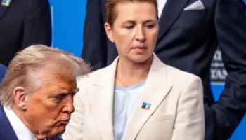 Kriza gjeopolitike, kryeministrja e Danimarkës: Shpresojmë për një rrugë paqësore me SHBA-të për Arktikun dhe Groenlandën!