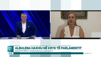 Kriza në Kosovë, analistja: Refuzimi për zgjedhjen e nënkryetarëve, pretekst! Vetëvendosja kërkon të zgjasë ngërçin