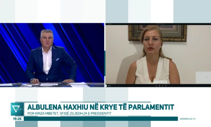 Kriza në Kosovë, analistja: Refuzimi për zgjedhjen e nënkryetarëve, pretekst! Vetëvendosja kërkon të zgjasë ngërçin