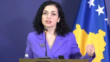Kriza politike, Osmani për kandidatin Bekim Sejdiu si President: Vendosëm interesin e Kosovës mbi atë partiak!