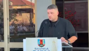 Kryebashkiaku i Patosit kundër Reformës Territoriale dhe bashkimit me Fierin: Kemi performancë më të mirë se ata!