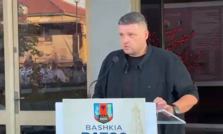 Kryebashkiaku i Patosit kundër Reformës Territoriale dhe bashkimit me Fierin: Kemi performancë më të mirë se ata!
