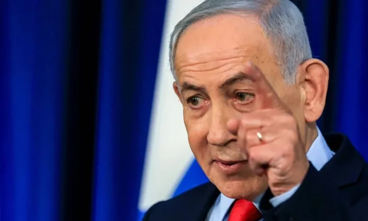 Kryeministri izraelit Benjamin Netanyahu kërcënoi se do të sulmojë Iranin nëse ky i fundit sulmon Izraelin