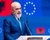 Kryeministri Rama në Itali për “Forumin e Cernobbios”, sot në panel bashkë me kryeministrin kroat Plenković për “Mesdheun e zgjeruar”