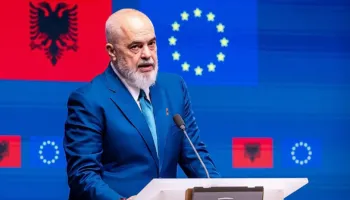 Kryeministri Rama në Itali për “Forumin e Cernobbios”, sot në panel bashkë me kryeministrin kroat Plenković për “Mesdheun e zgjeruar”