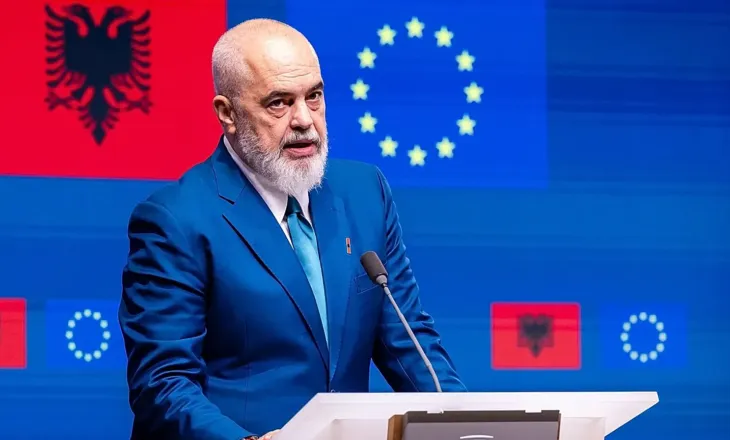 Kryeministri Rama në Itali për “Forumin e Cernobbios”, sot në panel bashkë me kryeministrin kroat Plenković për “Mesdheun e zgjeruar”