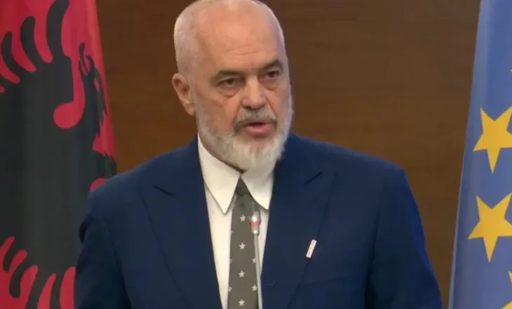 Kryeministri Rama: Paraburgimi në Shqipëri si në Rusi