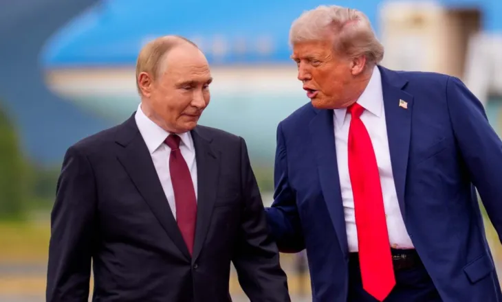 ‘Kryshku’ hyn në lojë/ Trump ngre frenat e luftës: Trump shpall armëpushim të pjesshëm Ukrainë-Rusi