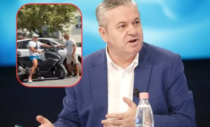 Ku jemi katandisur! Murrizi: Shefi i Komisariatit Krujë rrihet në mes të rrugës si ‘gomari në duhan’