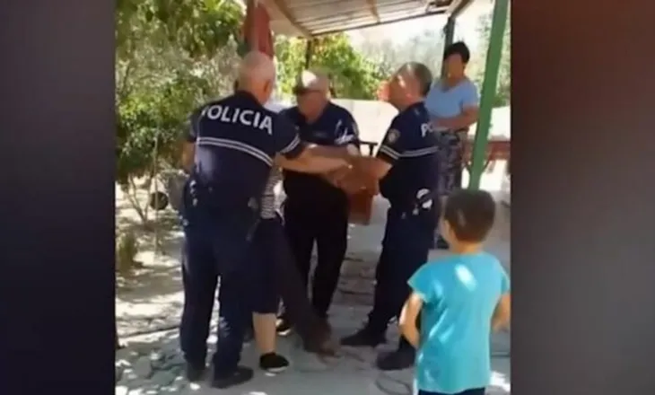 Kuçovë/ Pezullohen nga detyra tre punonjësit e policisë pasi shoqëruan me forcë një person (EMRAT)