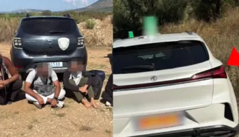 “Kufijtë” në Vlorë/ Po transportonin 6 emigrantë drejt kufirit me Greqinë, arrestohen 2 persona