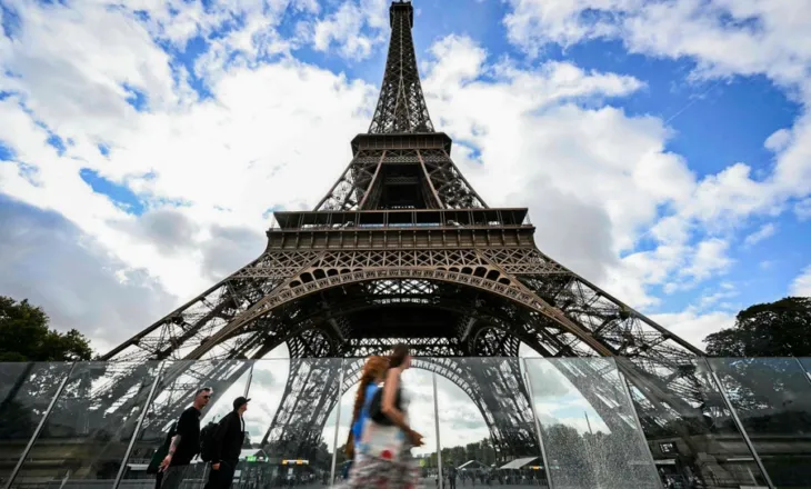 Kulla Eiffel bëhet simbol i keqmenaxhimit në Francë