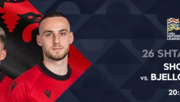 Kuqezinjtë nisin misionin e ri në UEFA Nations League, përballja e parë nesër me Bjellorusinë!