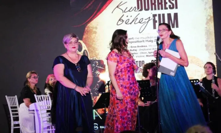 “Kur Durrësi bëhej Film”, një mbrëmje kushtuar kinemasë dhe kujtesës së qytetit