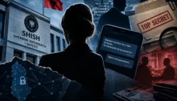 Kur krimi mbërrin në majën e inteligjencës shqiptare