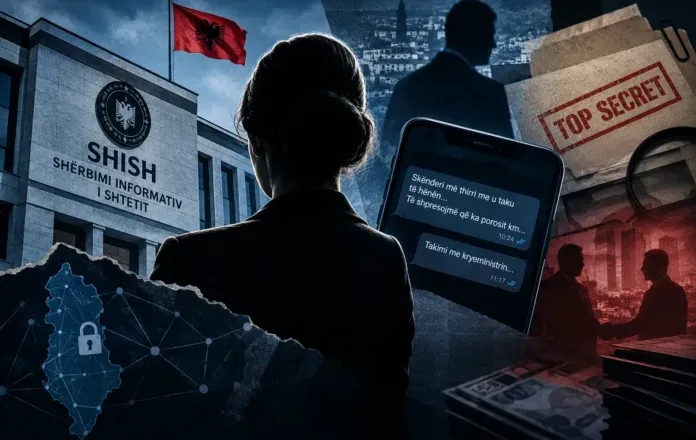Kur krimi mbërrin në majën e inteligjencës shqiptare