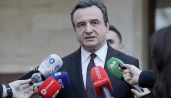 Kurti fton PDK-në ta propozojë nënkryetarin: Të mos humbim kohë me procedura