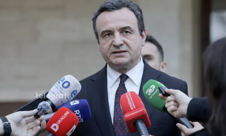 Kurti fton PDK-në ta propozojë nënkryetarin: Të mos humbim kohë me procedura