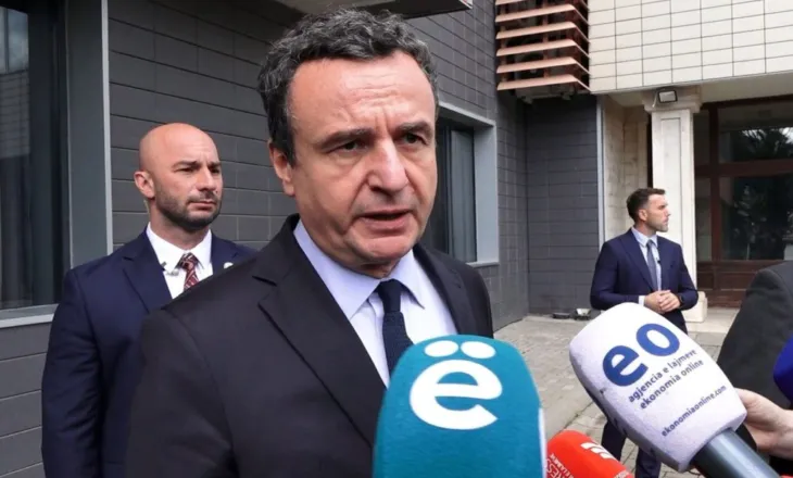 Kurti i hap derën PDK-së: Do ta votojmë menjëherë Vlora Çitakun