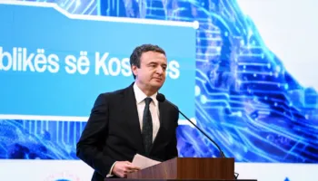 Kurti: Inteligjenca artificiale mund ta bëjë Kosovën më të dukshme për turistët