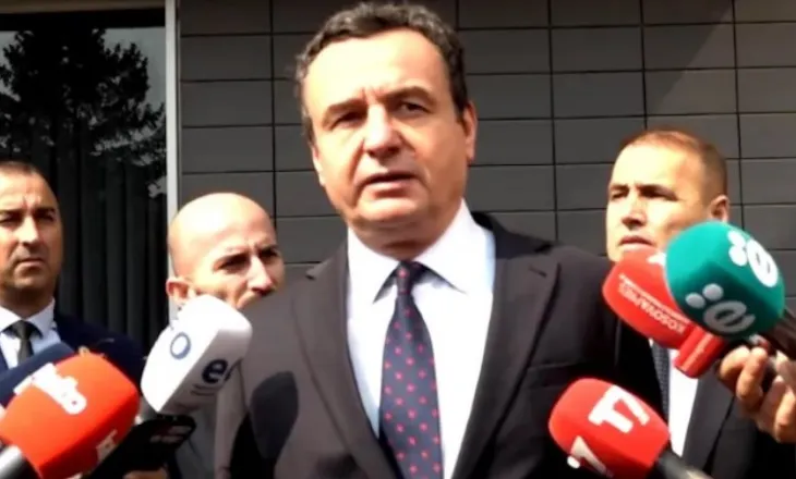 Kurti: Konstituimi i Kuvendit s’i shmang zgjedhjet e reja, nevojiten vota shtesë për Presidentin!