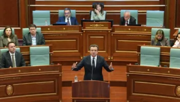 Kurti mandatohet për formimin e Qeverisë së Kosovës, Kuvendi mblidhet në seancë të jashtëzakonshme