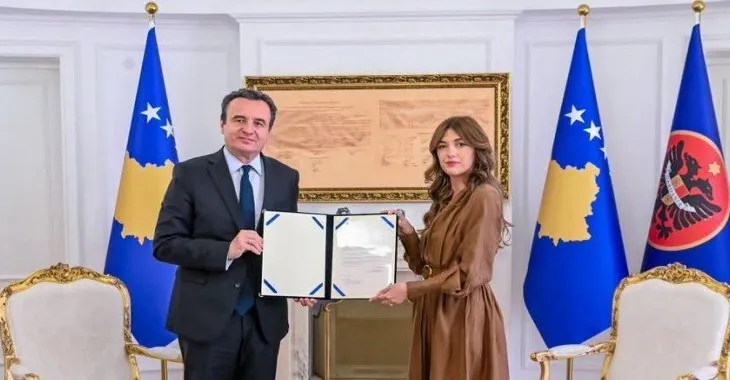 Kurti mandatohet për formimin e Qeverisë së re të Kosovës