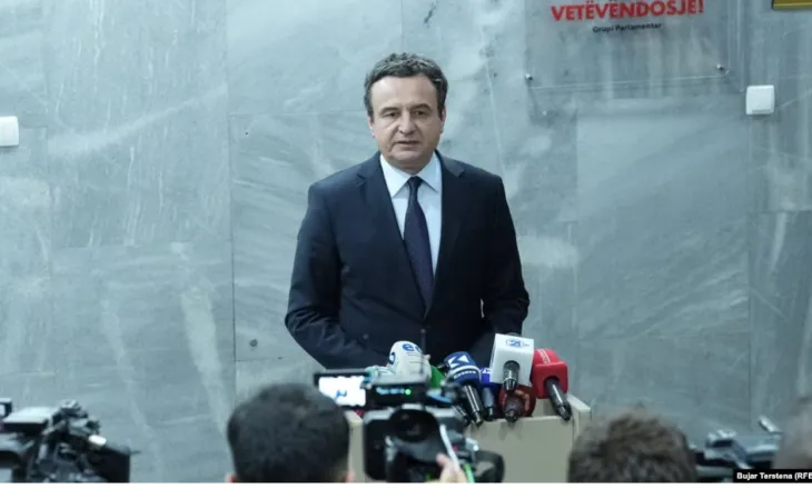 Kurti: Marrëveshja për presidentin qëndron, me gjithë kundërshtimin e 6 deputetëve të LDK-së