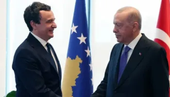 Kurti në takim me Erdogan në SHBA: Në fokus edhe aktgjykimi ndaj ish-krerëve të UÇK-së