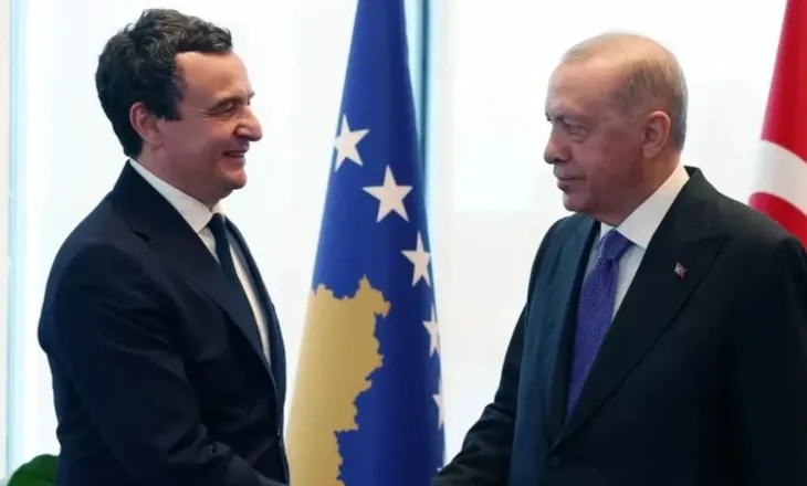 Kurti në takim me Erdogan në SHBA: Në fokus edhe aktgjykimi ndaj ish-krerëve të UÇK-së
