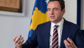 Kurti: Sejdiu mbetet kandidati për president, pavarësisht tërheqjes së tij