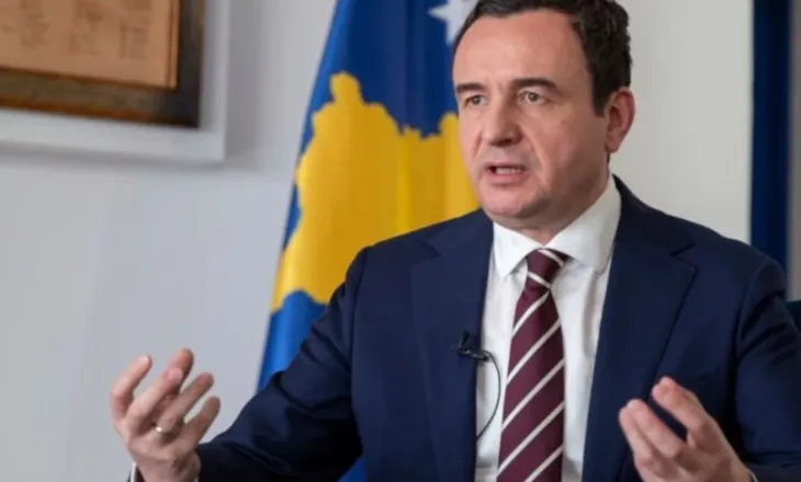 Kurti: Sejdiu mbetet kandidati për president, pavarësisht tërheqjes së tij