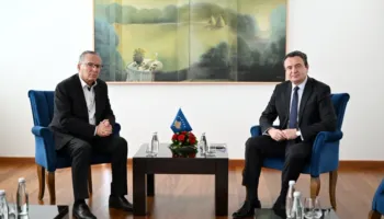 Kurti takon Hamzën pas aktgjykimit të Hagës: Të gjejmë rrugët për të korrigjuar vendimin e padrejtë ndaj ish-krerëve të UÇK-së