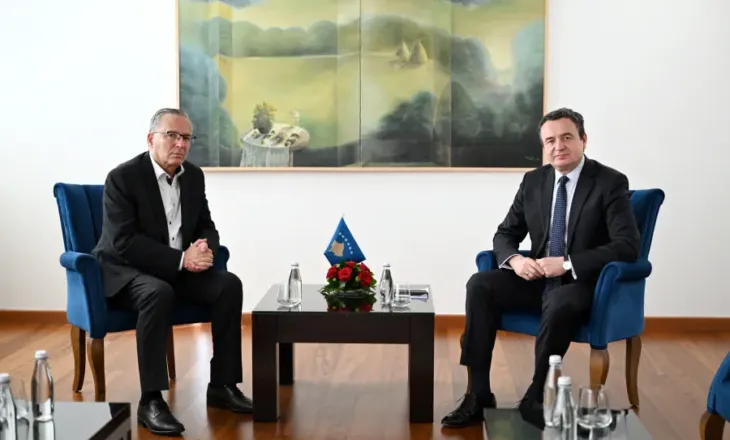 Kurti takon Hamzën pas aktgjykimit të Hagës: Të gjejmë rrugët për të korrigjuar vendimin e padrejtë ndaj ish-krerëve të UÇK-së