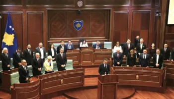 Kurti zbulon kabinetin qeveritar, ja ministrat që kërkojnë votat e Kuvendit