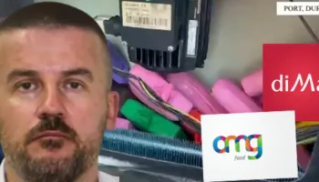 Kush fshihet pas 41 kg kokainë në Durrës?! Emri i “Gjeneralit” del në skenë, si u fsheh “malli” te mishi i pulës së ‘AMG Food’