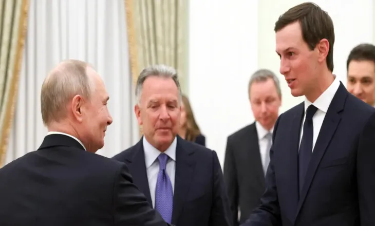 Kushner sfidon Putinin në Kremlin: Nuk e pushtoni dot Donbasin