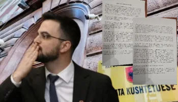 Kushtetuesja rrëzon kërkesën e PD-së, Endri Shabani mbetet Avokat i Popullit (VENDIMI)