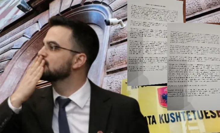Kushtetuesja rrëzon kërkesën e PD-së, Endri Shabani mbetet Avokat i Popullit (VENDIMI)