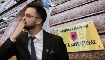 Kushtetuesja rrëzon kërkesën e PD-së, Endrit Shabani mbetet Avokat i Popullit