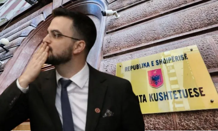 Kushtetuesja rrëzon kërkesën e PD-së, Endrit Shabani mbetet Avokat i Popullit