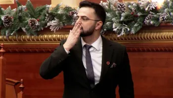 Kushtetuesja rrëzon PD-në, Endri Shabani mbetet Avokat i Popullit